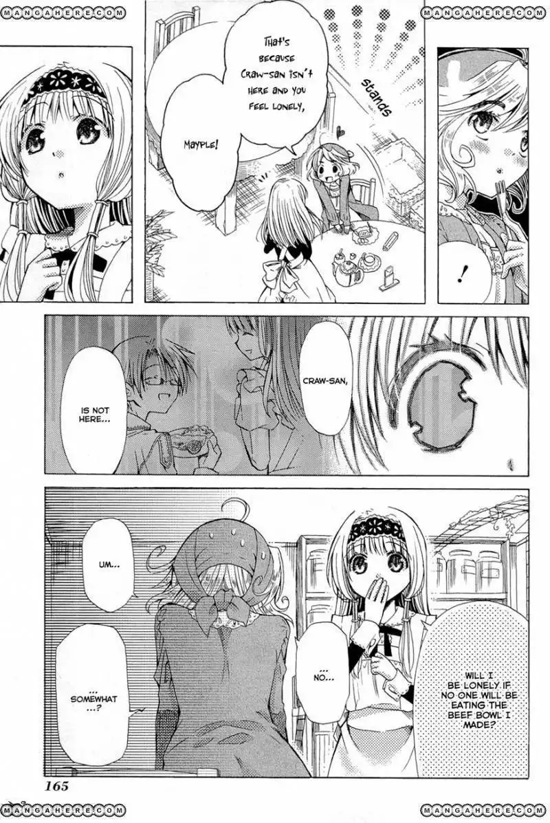 Mayple-san no Koucha Jikan Chapter 5 22